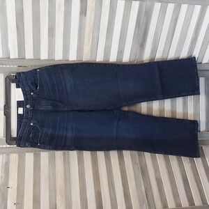 Bootcut High Rise Straight Hip Jeans | a new day | 6 R